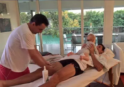 Sârbul Novak Djokovici și-a scos în lume cel mai prețios ”trofeu”