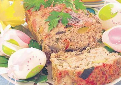 Preferi pui în loc de miel? REȚETĂ sănătoasă și rapidă de DROB de PUI