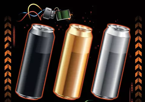 Ce se întâmplă dacă bei doar o doză de energizant pe zi, chiar și dacă ești SĂNĂTOS?