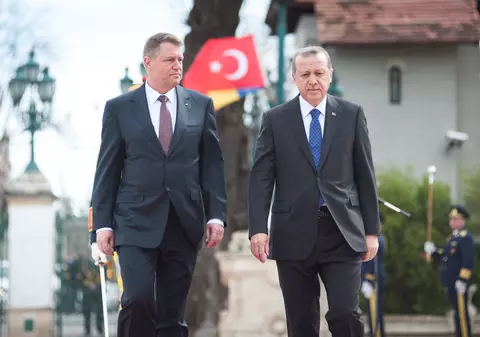 SITUAȚIE DE URGENȚĂ! Președintele Turciei, nevoit să plece rapid din România