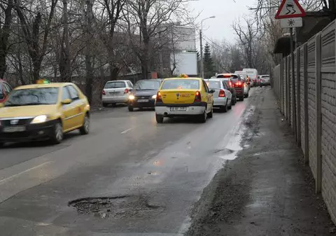 Veste BUNĂ pentru CORPORATIȘTI! Strada FABRICA de GLUCOZĂ se va LĂRGI