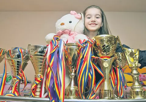Jurnal de fapte bune: Medalie după medalie, în ritm de samba