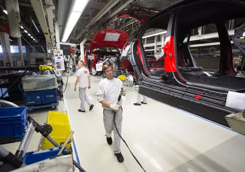 Audi a reușit să producă motorină sintetică