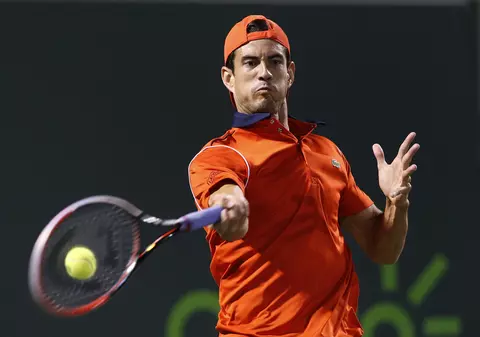 Spaniolul care are iubită româncă a avansat în semifinalele BRD Năstase Țiriac Trophy
