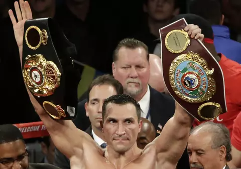 Campion al greilor, Wladimir Klitschko îl înfruntă, sâmbătă, pe guralivul Tyson Fury