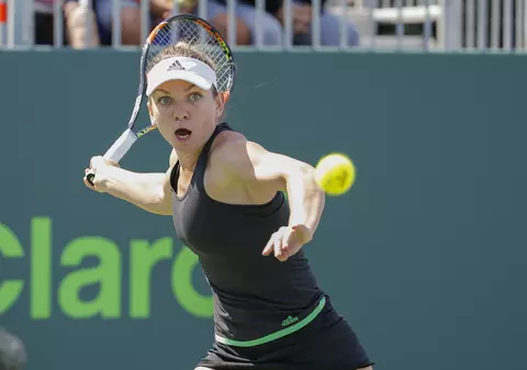 Atac murdar la Simona Halep: ”Nu putem vorbi serios despre ea”