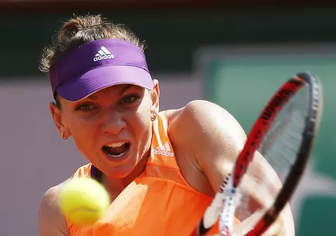 Șarapova, eliminată la Stuttgart! Simona HALEP va urca pe poziţia a doua
