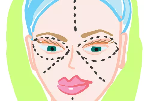 “Nimic nu te face să arăți mai în vârstă decât încercarea de a părea mai tânăr.” Ce vedetă a spus asta despre operațiile estetice