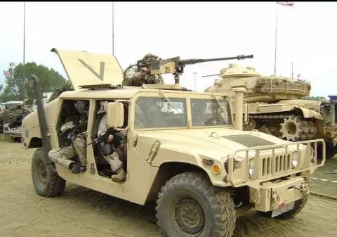 Militarii americani i-au ”șifonat” pe polițiștii militari români  