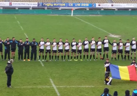 ”Stejăreii”, învinși de Belgia la Campionatul European