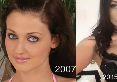 De la fată cuminte la STAR PORNO | Evoluția unor OPERAȚII ESTETICE 