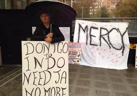 Autorităţile indoneziene au executat OPT DEȚINUȚI, din care ȘAPTE STRĂINI