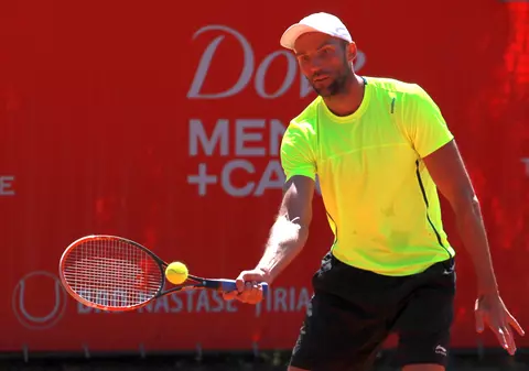 Cupa Davis. Croații mizează pe Ivo Karlovici, 37 de ani, pentru finala cu Argentina