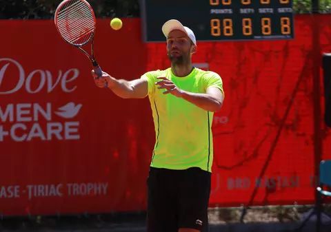 Croatul Ivo Karlovic a stabilit un nou record mondial de ași. A depășit un uriaș al tenisului