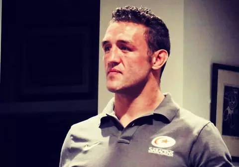 Un jucător de la Saracens, acuzat că și-a lovit un adversar