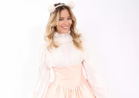 Laura Cosoi, inocentă și virgină: ”Am făcut eforturi de imaginație”