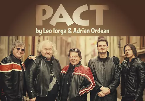 PREMIERĂ LIBERTATEA.RO | PACT lanseaza un nou single "Iarta-ma, te rog"