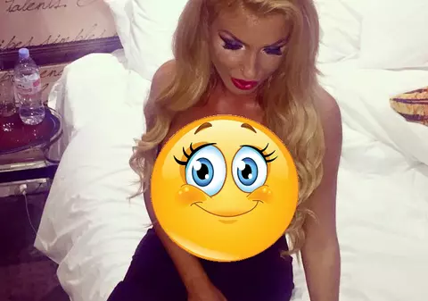 CE SÂNI are Loredana Chivu! Imaginea de mii de Like-uri | FOTO ÎN ARTICOL