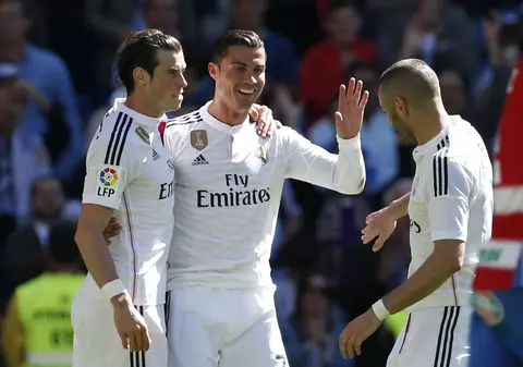 Față NOUĂ pentru Real Madrid: 9-1! / GALERIE FOTO & VIDEO