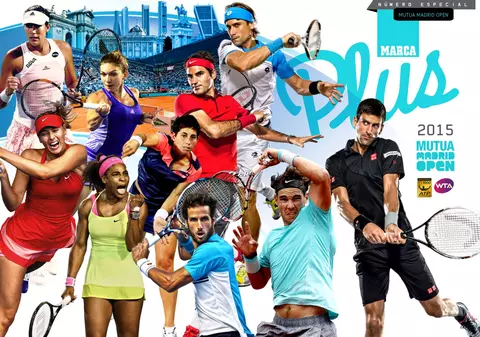 Doi români au primit wild-card pe tabloul principal al turneului de la Madrid