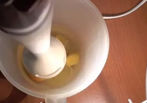 PREGĂTEȘTI salată de BOEUF de PAȘTE? Uite CUM FACI MAIONEZA într-un MINUT! IESE PERFECT! VIDEO