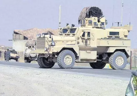 MAPN: Leziunile suferite de cei patru militari nu le-au afectat organele vitale