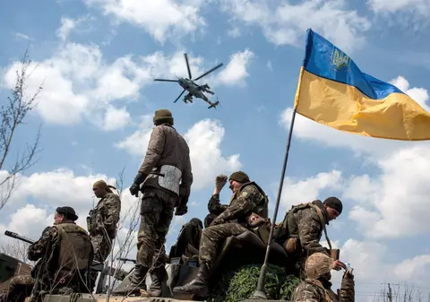 ”Focarul” din Ucraina, prioritate zero pentru parlamentarii NATO