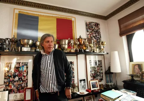 Fabulos! Ce i-a reproşat dictatorul Nicolae Ceauşescu lui Ilie Năstase