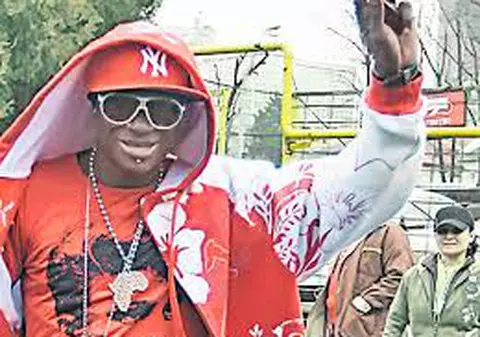 Ousmane NDoye, fanul lui Gigi Becali: "M-am rugat în fiecare zi să fie eliberat! Când a ieşit am făcut chef! La WhatsApp am poza lui, nu a tatălui sau a mamei mele"