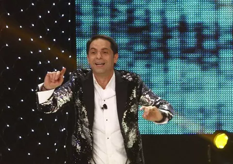 Dan Negru, ENERVAT la CULME de regizorul filmului "Cel ales" al lui Cristian Comeaga. Vezi ce-i reproșează prezentatorul!