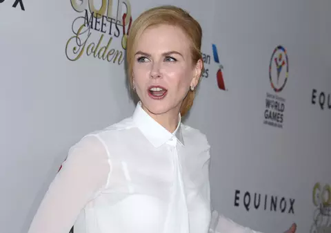 Nicole Kidman, criticată de zeci de mii de oameni. Ce a făcut