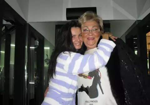 Emoționant! Uite ce a spus Marioara despre Oana: ”Să o ierte Dumnezeu, că eu am iertat-o de mult!”