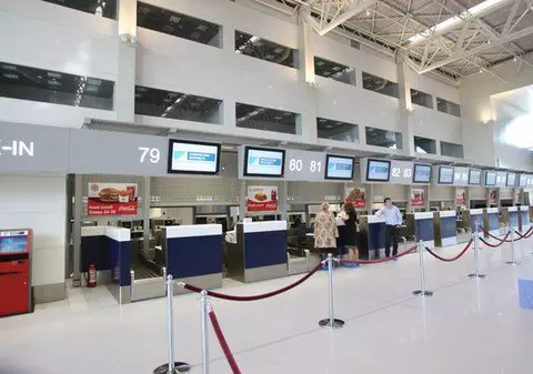 RECORD pe aeroporturile Capitalei, în 2015
