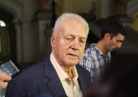 Cum e viața la pușcărie? Jean Pădureanu, după eliberare: ”Am mâncat bine!”