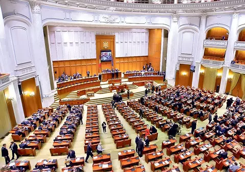 Dramă în Parlament! Aleșii sunt în agonie!