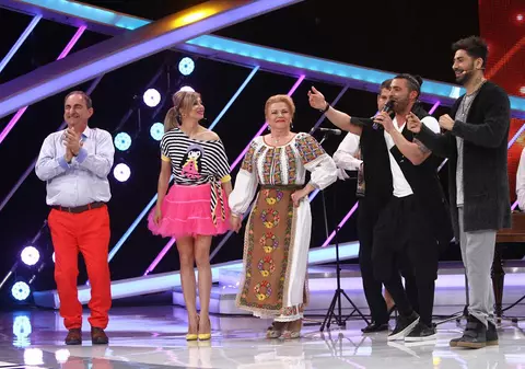 Pepe a dat-o pe muzică bănățeană