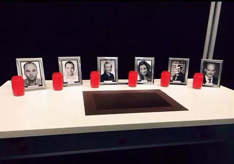 Prima fotografie cu pilotul Germanwings, Patrick Sondheimer, cel care a încercat să salveze pasagerii. A murit ca un erou