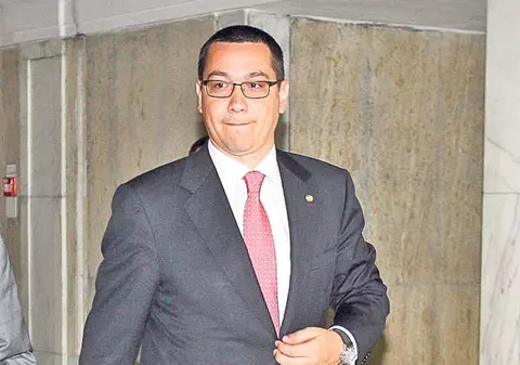 PONTA nu mai este, o vreme, șeful Guvernului! A fost înlocuit!