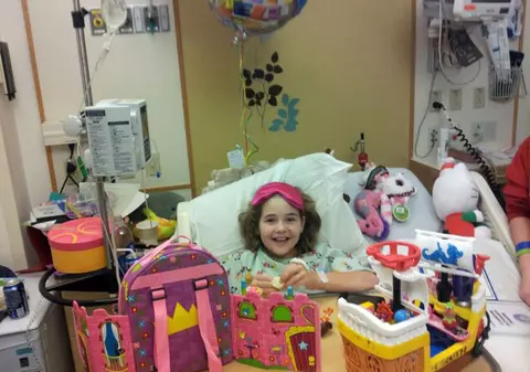 A căzut din copac și s-a întâlnit cu Iisus! Povestea halucinantă a unei fetițe de 12 ani din SUA!