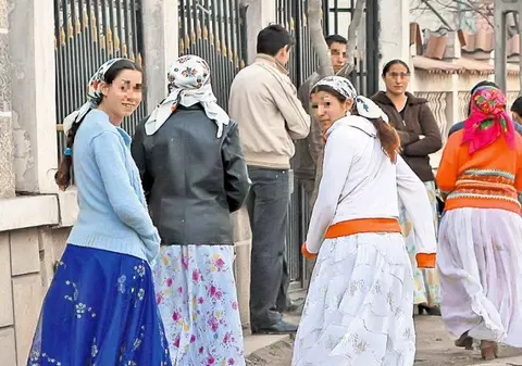Lovitură în Parlament! Liberalii susțin legea denumirii romilor