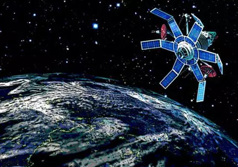 Agenţia Spaţială Europeană a semnat primul contract pentru dezvoltarea unor sateliţi pentru supravegherea emisiilor de CO2