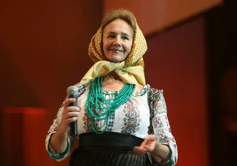 Sofia Vicoveanca: "Băieții mă cereau de nevastă de la a doua întâlnire"