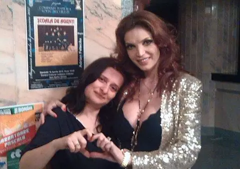 Iubirea secretă a Cristinei Spătar! Află cine îi face declarații, zilnic. Nu, nu este soțul său, Alin