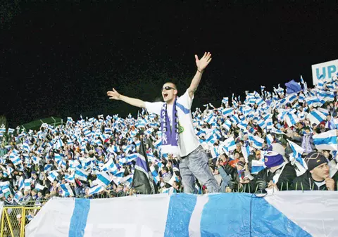 Noi reguli de siguranță pe stadioane și în sălile de sport!