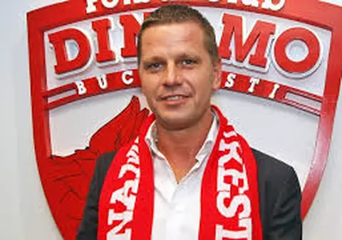 Stoican face plecăciuni în faţa lui Negoiţă: "Un mare merit e al lui"