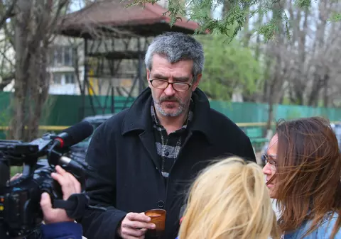 Primele DECLARAȚII ale tatălui ASASINULUI: ”FIUL MEU avea PROBLEME de sănătate!”