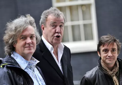 Al doilea prezentator "Top Gear" a plecat de la emisiune: "Nu putem funcționa fără Clarkson"