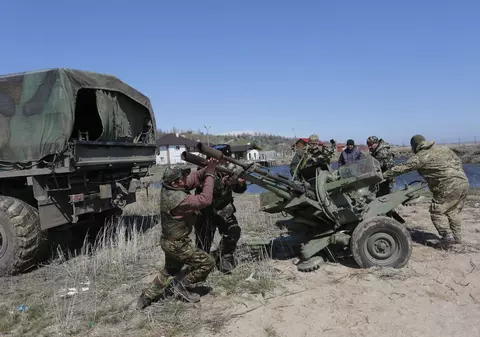 A reînceput RĂZBOIUL în UCRAINA! Situația e TENSIONATĂ!