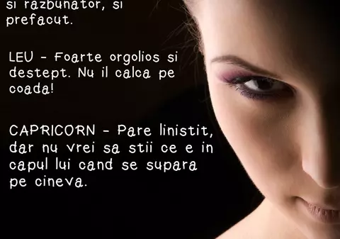 Cât de diabolice sunt zodiile