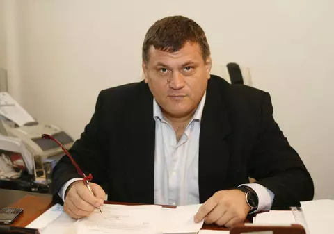 Fostul primar Cristian Poteraş, CONDAMNAT la opt ani de închisoare cu executare 